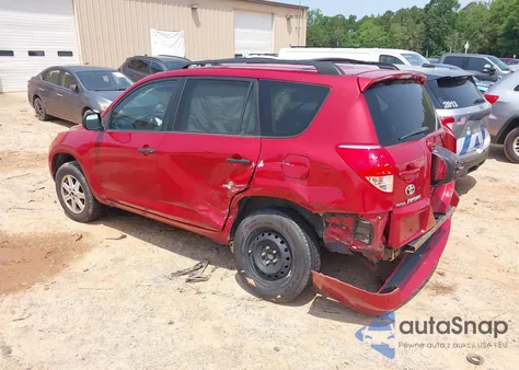 2008 Toyota Rav4 z USA, uszkodzony, nr VIN JTMZD33V586066430